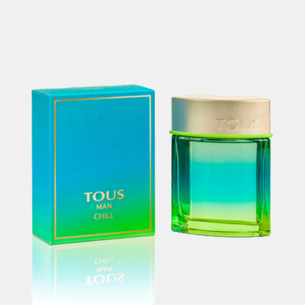 Perfume Tous Man Chill EDT 100 ml Hombre