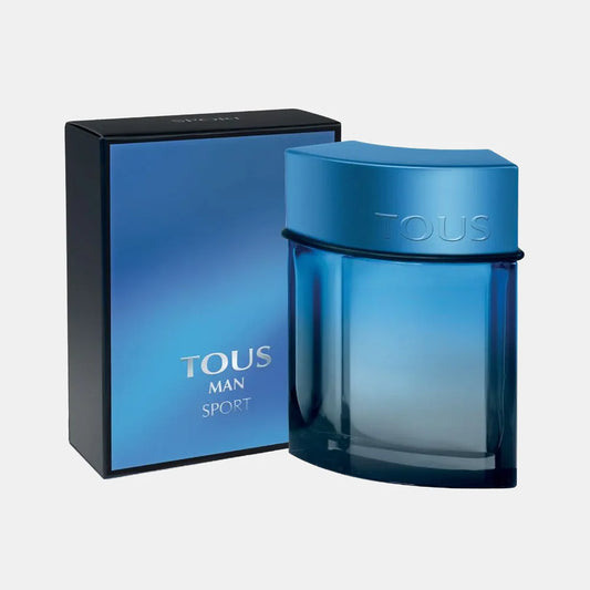 Perfume Tous Man Sport EDT 100 ml Hombre