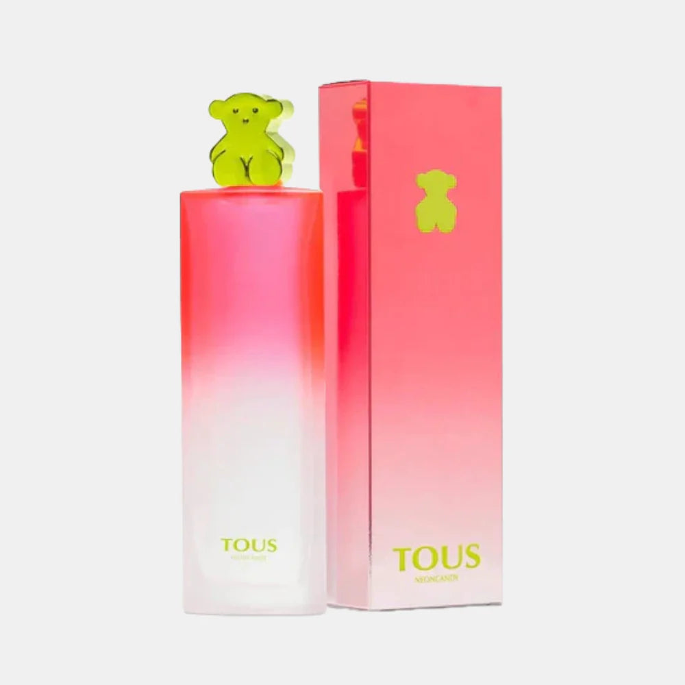 Perfume Tous Neoncandy EDT 90 ml Mujer