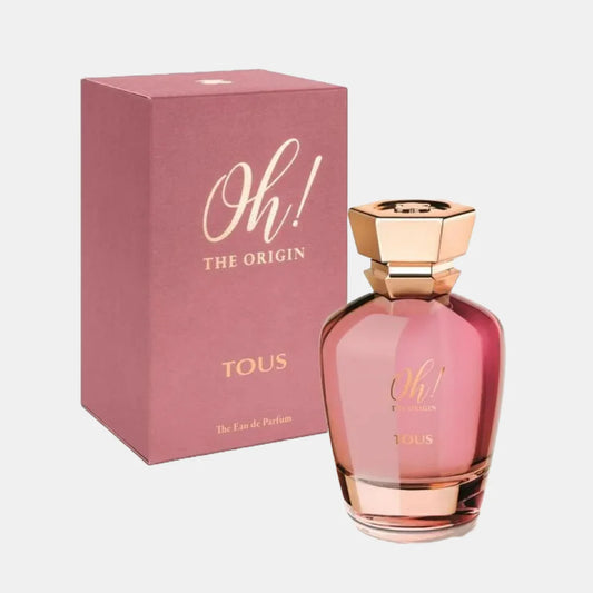 Perfume Tous Oh The Origin EDP 100 ml Mujer