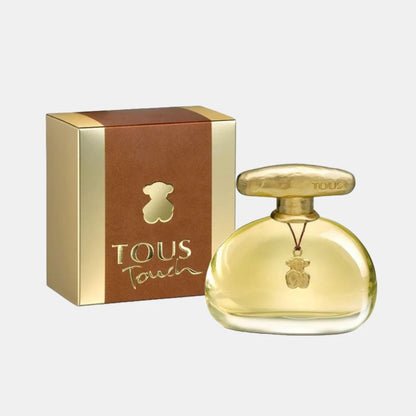 Perfume Tous Touch EDT 100 ml Mujer
