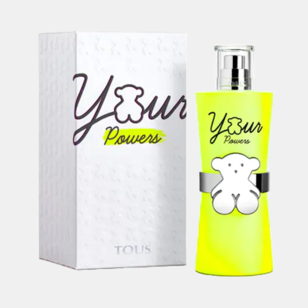 Perfume Tous Your Powers EDT 90 ml Mujer