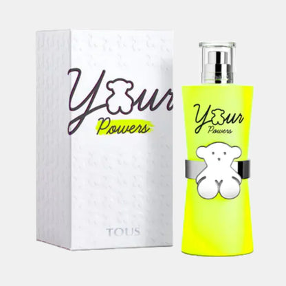 Perfume Tous Your Powers EDT 90 ml Mujer
