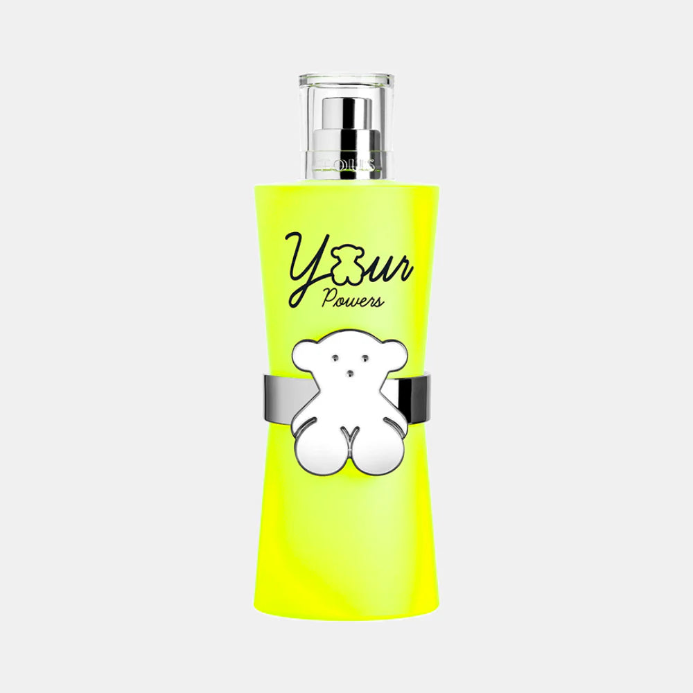 Perfume Tous Your Powers EDT 90 ml Mujer