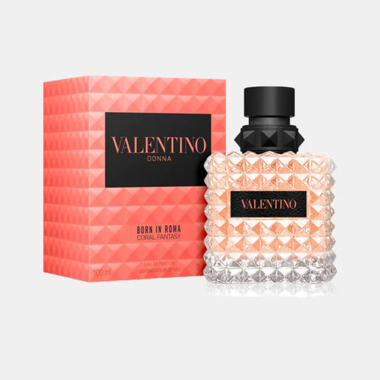 Perfume Valentino Donna Born In Roma Coral Fantasy EDP 100 ml Mujer