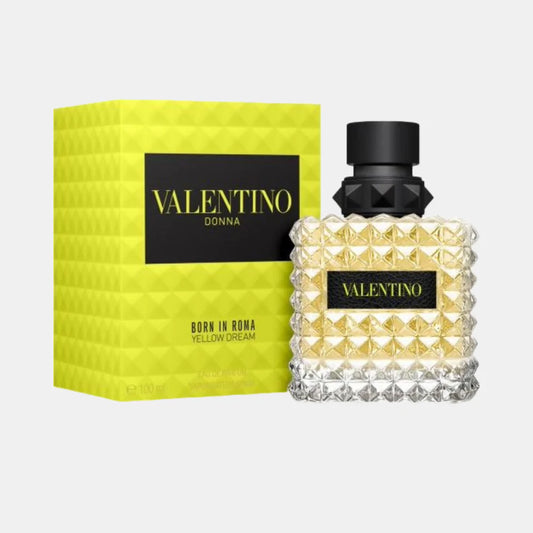 Perfume Valentino Donna Born In Roma Yellow Dream EDP 100 ml Mujer