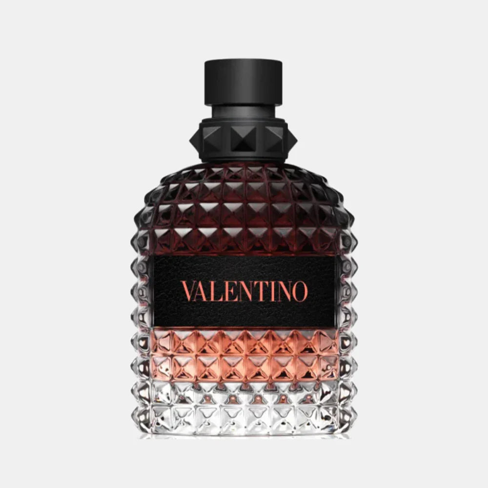 Perfume Valentino Uomo Born in Roma Coral Fantasy EDT 100 ml Hombre