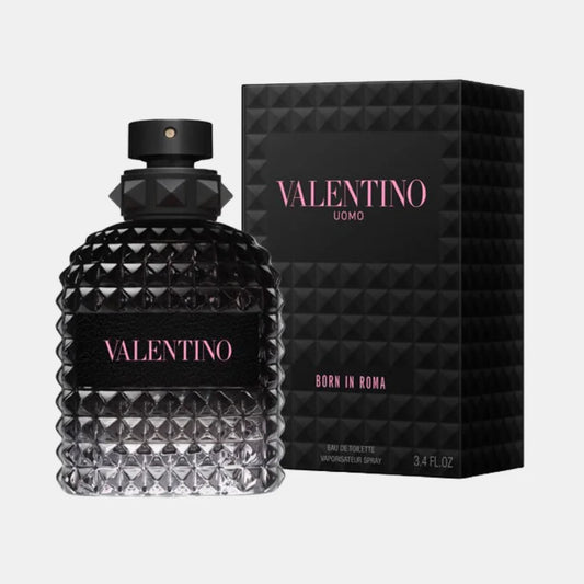Perfume Valentino Uomo Born in Roma EDT 100 ml Hombre