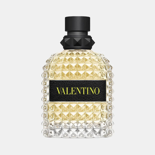 Perfume Valentino Uomo Born in Roma Yellow Dream EDT 100 ml Hombre