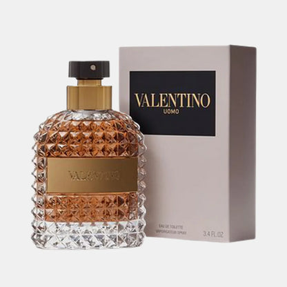 Perfume Valentino Uomo EDT 100 ml Hombre