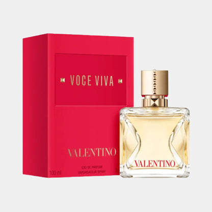 Perfume Valentino Voce Viva EDP 100 ml Mujer