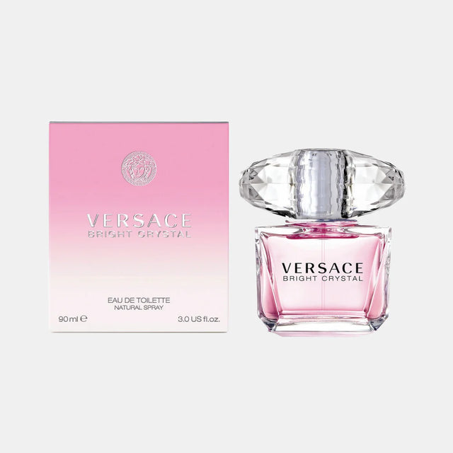 Perfume Versace Bright Crystal EDT 90 ml Mujer