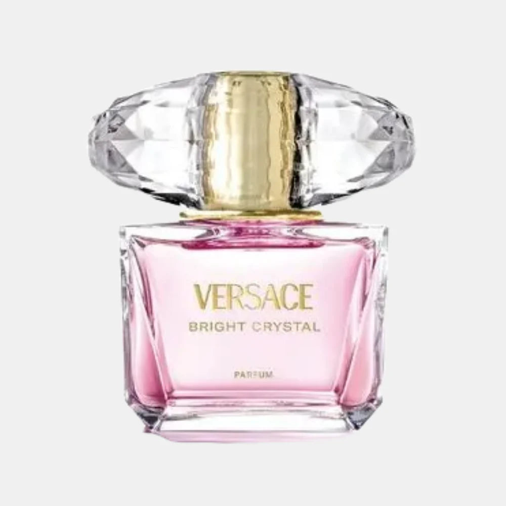 Perfume Versace Bright Crystal Parfum 90 ml Mujer