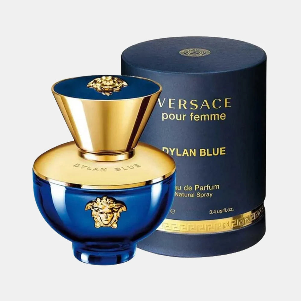Perfume Versace Dylan Blue EDP 100 ml Mujer