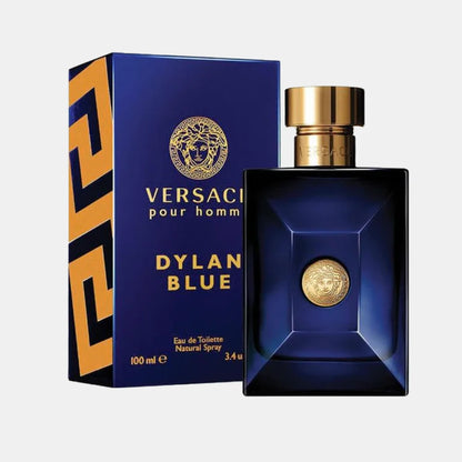 Perfume Versace Dylan Blue EDT 100 ml Hombre