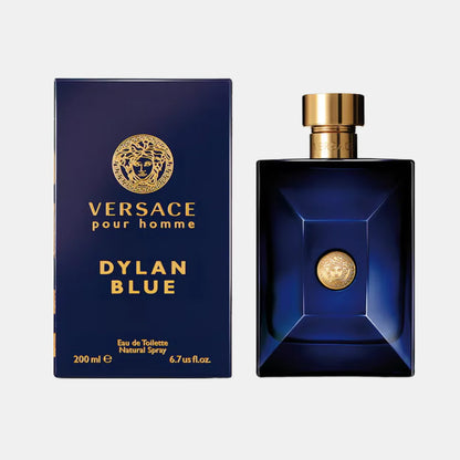 Perfume Versace Dylan Blue EDT 200 ml Hombre