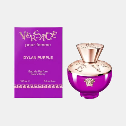 Perfume Versace Dylan Purple EDP 100 ml Mujer
