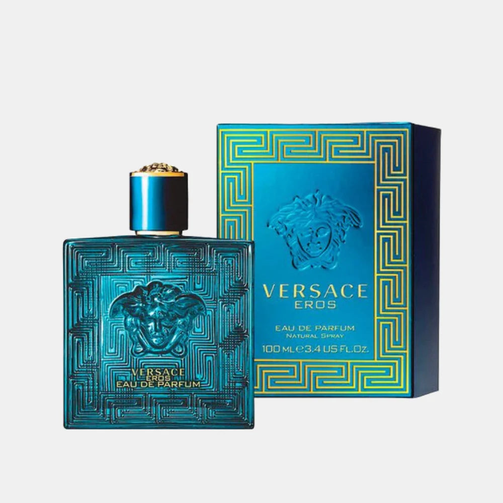 Perfume Versace Eros EDP 100 ml Hombre
