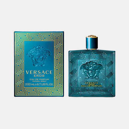 Perfume Versace Eros EDP 200 ml Hombre
