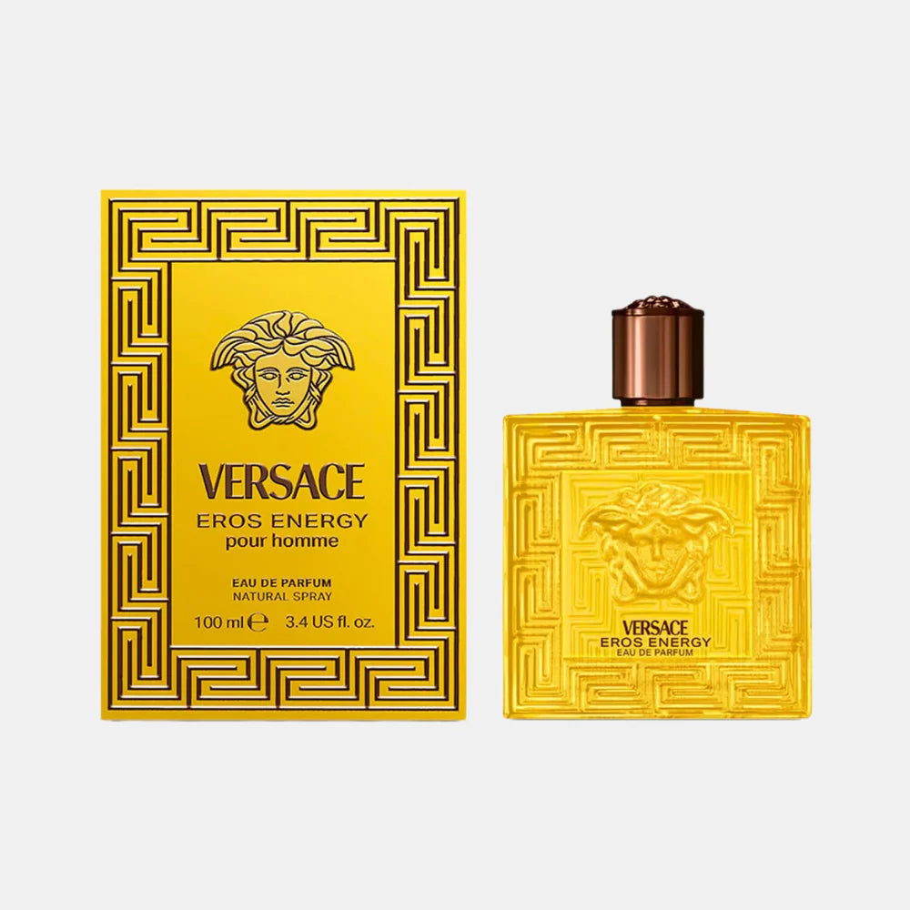 Perfume Versace Eros Energy EDP 100 ml Hombre
