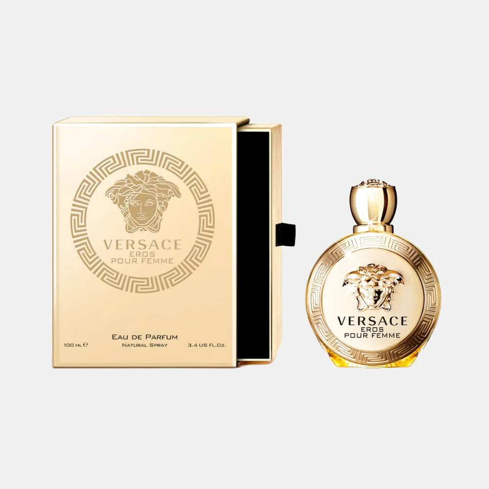 Perfume Versace Eros Pour Femme EDP 100 ml Mujer