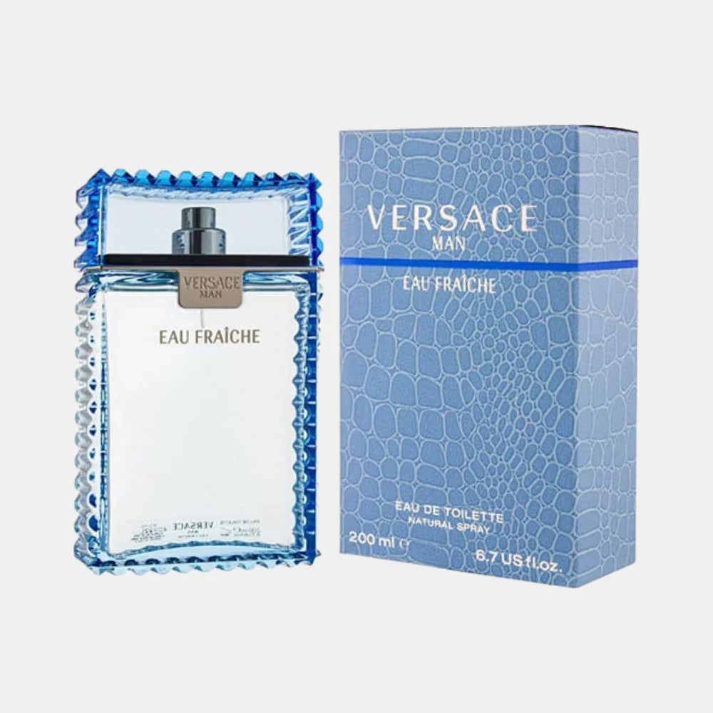Perfume Versace Man Eau Fraiche EDT 200 ml Hombre