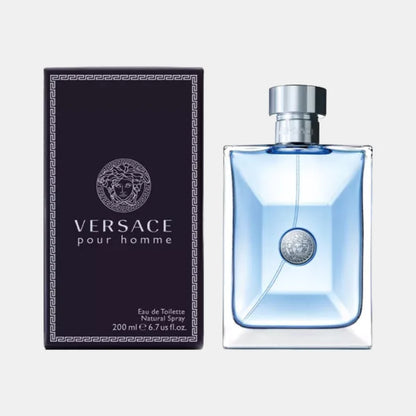 Perfume Versace Pour Homme EDT 200 ml Hombre