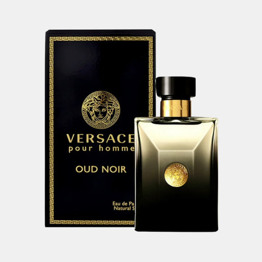 Perfume Versace Pour Homme Oud Noir EDP 100 ml Hombre