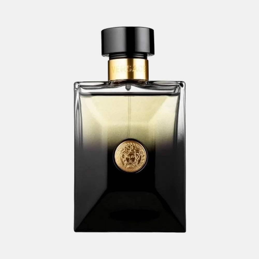 Perfume Versace Pour Homme Oud Noir EDP 100 ml Hombre