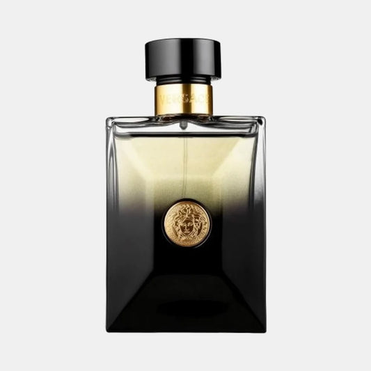 Perfume Versace Pour Homme Oud Noir EDP 100 ml Hombre
