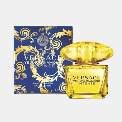 Perfume Versace Yellow Diamond Intense EDP 90 ml Mujer