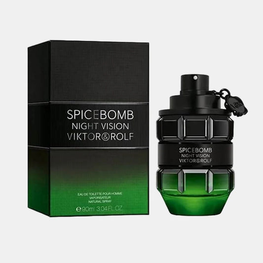 Perfume Victor & Rolf Spicebomb Night Vision EDT 90 ml Hombre