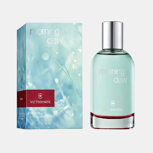 Perfume Victorinox Morning Dew EDT 100 ml Mujer