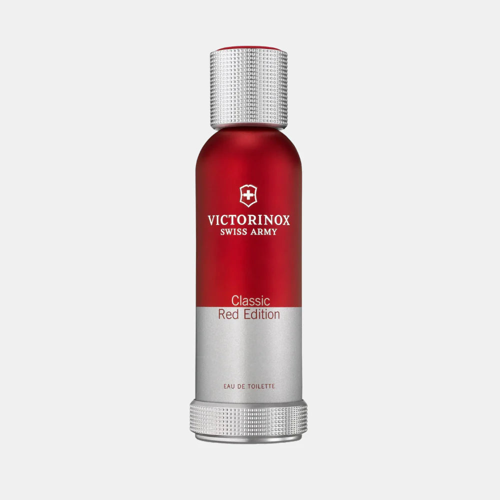 Perfume Victorinox Swiss Army Classic Red Edition EDT 100 ml Hombre