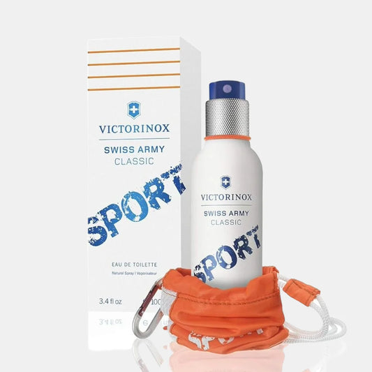 Perfume Victorinox Swiss Army Classic Sport EDT 100 ml Hombre
