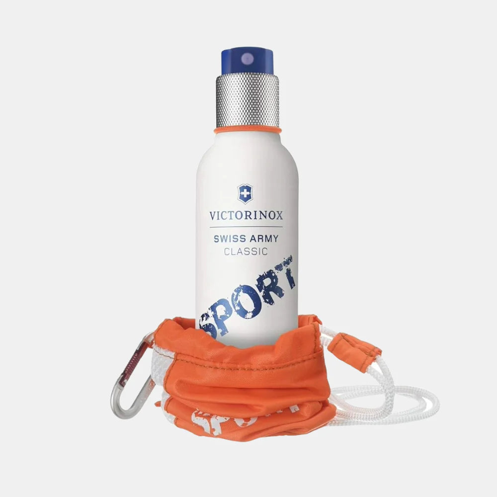 Perfume Victorinox Swiss Army Classic Sport EDT 100 ml Hombre