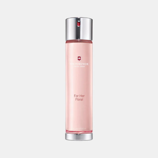 Perfume Victorinox Swiss Army Eau Florale EDT 100 ml Mujer