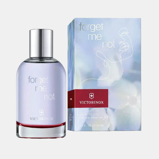 Perfume Victorinox Swiss Army Forget Me Not EDT 100 ml Mujer