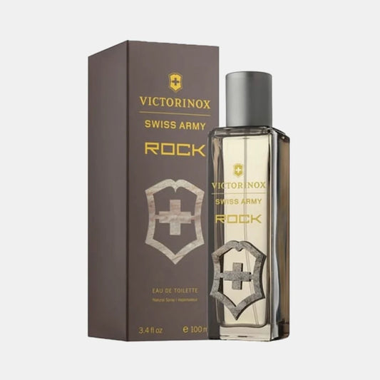 Perfume Victorinox Swiss Army Rock EDT 100 ml Hombre