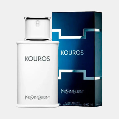 Perfume Yves Saint Laurent Kouros EDT 100 ml Hombre