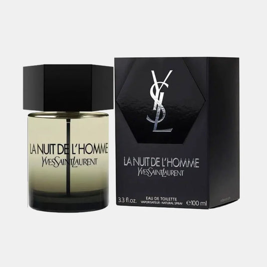 Perfume Yves Saint Laurent La Nuit de L Homme EDT 100 ml Hombre