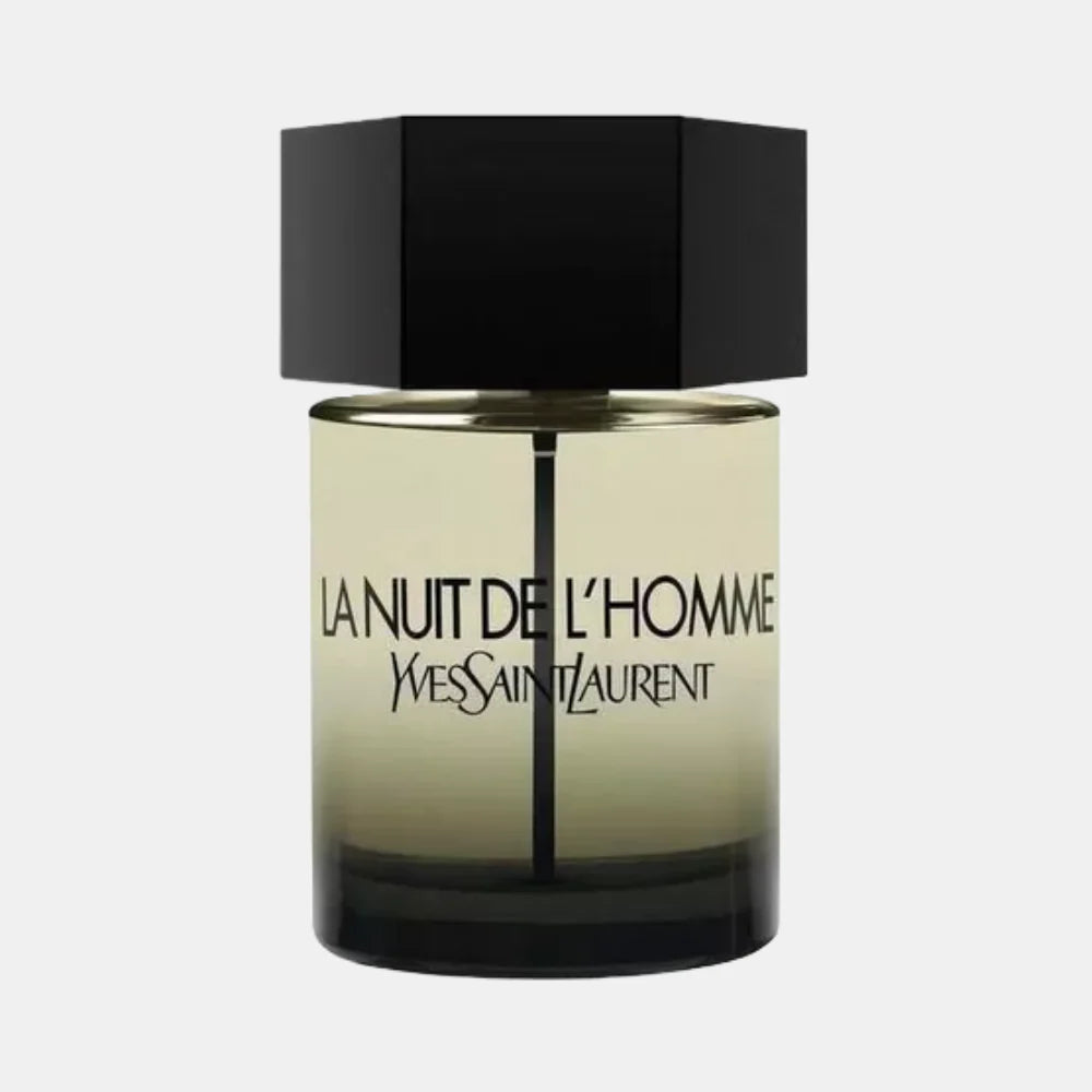Perfume Yves Saint Laurent La Nuit de LHomme EDT 100 ml Hombre