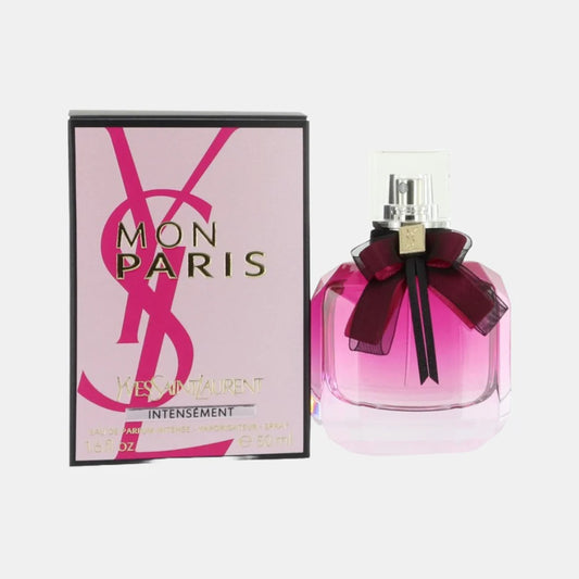 Perfume Yves Saint Laurent Mon Paris Intensement EDP Intense 90 ml Mujer