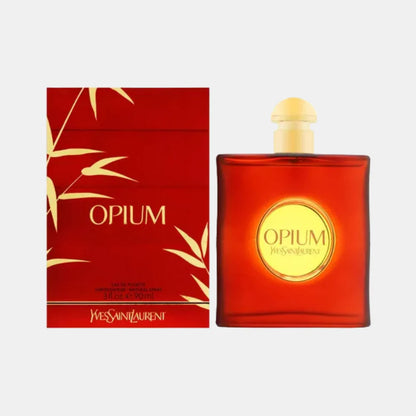 Perfume Yves Saint Laurent Opium EDT 90 ml Mujer