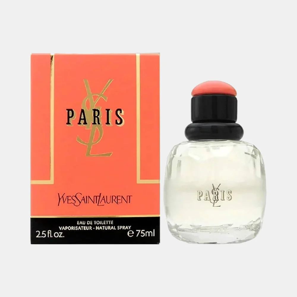 Perfume Yves Saint Laurent Paris EDT 125 ml Mujer