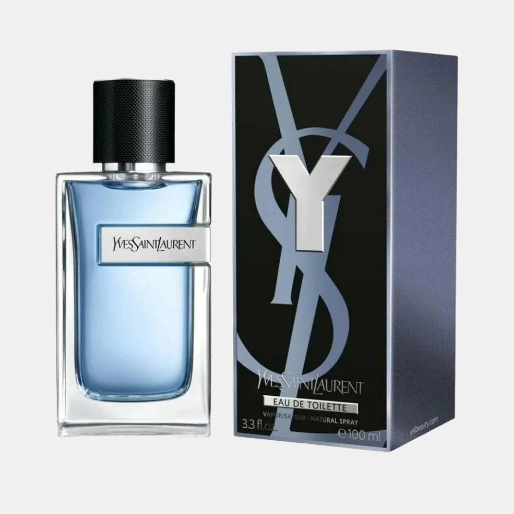Perfume Yves Saint Laurent Y EDT 100 ml Hombre