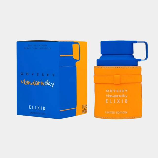Perfume Armaf Odyssey Mandarin Sky Elixir EDP 100 ml Hombre
