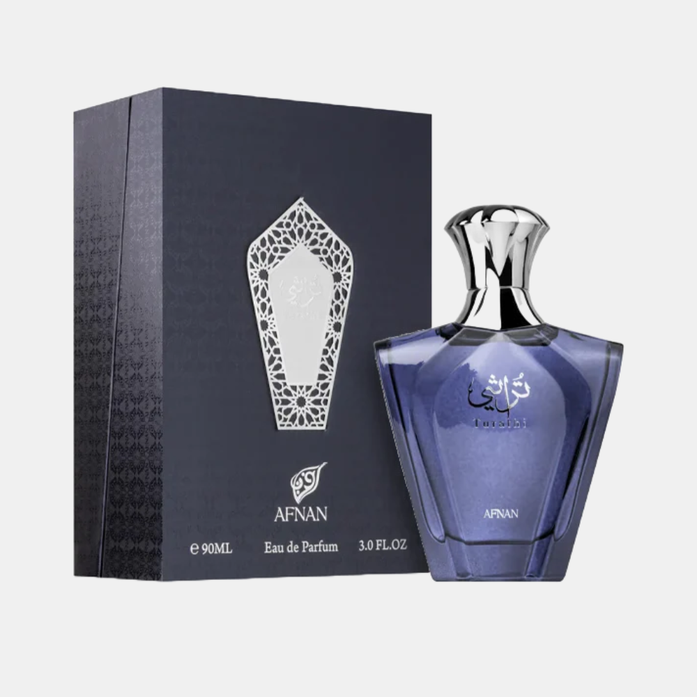 Perfume Afnan Turathi Blue EDP 100 ml Hombre