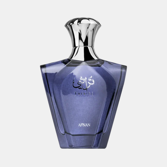 Perfume Afnan Turathi Blue EDP 100 ml Hombre