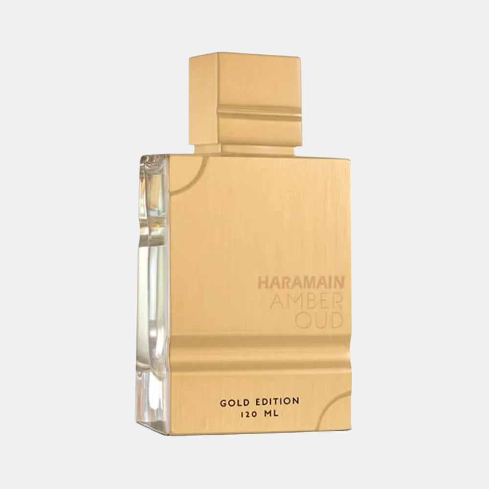 Perfume Al Haramain Amber Oud Gold Edition EDP 120 ml Unisex